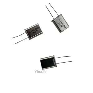 Thạch Anh 6.144Mhz HC-49U